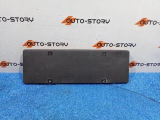 Накладка переднего бампера под номер Chery Arrizo 8