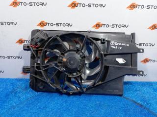 Фото запчасти вентилятор радиатора Lada Kalina Б/У запчасть Запчасть вентилятор радиатора Lada Kalina