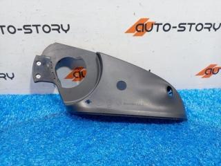 Запчасть накладка зеркала левого Geely Monjaro