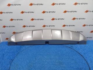 Фото запчасти накладка заднего бампера Chery Tiggo 4 Б/У запчасть Запчасть накладка заднего бампера Chery Tiggo 4