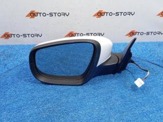 Запчасть зеркало левое электрическое Chery Tiggo 7 Pro