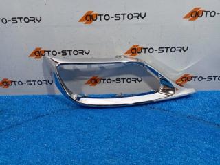 Запчасть накладка заднего бампера правая Hongqi H5