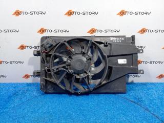 Запчасть вентилятор радиатора Lada Kalina