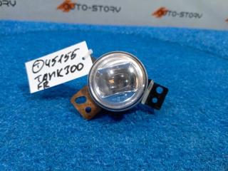 Запчасть фара противотуманная правая Tank 300