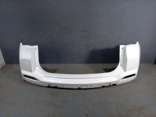 Бампер задний Chery Tiggo 4