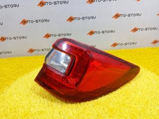 Фонарь задний наружный правый Subaru Legacy Outback Б/У Фонарь задний наружный правый Subaru Legacy Outback