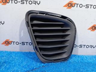 Запчасть накладка переднего бампера левая Changan Eado Plus