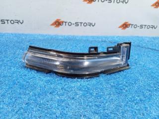 Запчасть повторитель в зеркало правое JAC T6