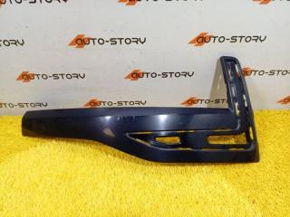 Запчасть накладка переднего бампера левая JAC JS4