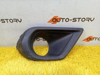 Запчасть рамка противотуманной фары правой Subaru Forester