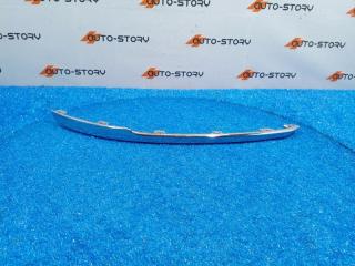 Запчасть накладка переднего бампера правая Hongqi HS5