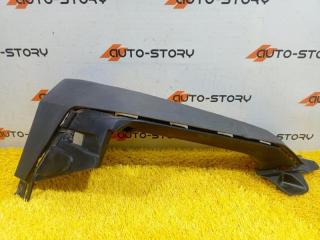 Запчасть накладка переднего бампера левая GAC GS8