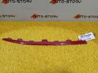 Запчасть накладка переднего бампера правая Omoda C5