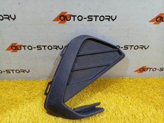 Решетка в бампер правая Volkswagen ­Polo