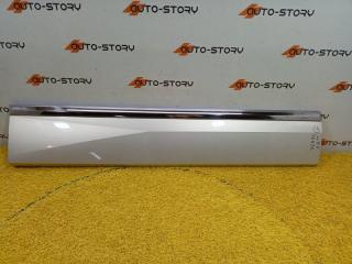 Запчасть накладка двери передней левой WEY 07