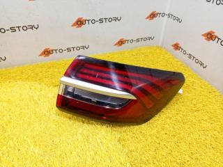 Фонарь задний наружный правый Geely Coolray Б/У Фонарь задний наружный правый Geely Coolray