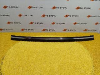 Запчасть накладка переднего бампера центральная JAC JS4