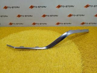 Запчасть молдинг переднего бампера правый Geely Atlas Pro