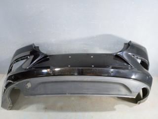 Запчасть бампер задний JAC J7