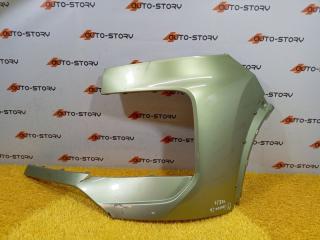 Фото запчасти накладка переднего бампера левая Jaecoo J7 Б/У запчасть Запчасть накладка переднего бампера левая Jaecoo J7