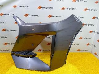 Запчасть бампер передний левый Jetour X70 Plus