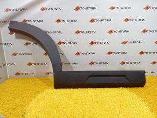 Фото запчасти накладка двери задней правой Jaecoo J7 Б/У запчасть Запчасть накладка двери задней правой Jaecoo J7