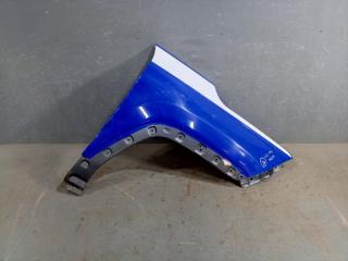 Запчасть крыло переднее правое Jac JS4