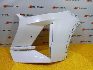 Запчасть бампер передний левый Jetour X70 Plus