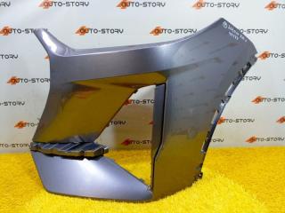 Запчасть бампер передний левый Jetour X70 Plus