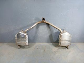 Запчасть глушитель Jetour X70 Plus