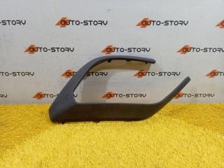 Запчасть накладка заднего бампера левая Jetour X70 Plus