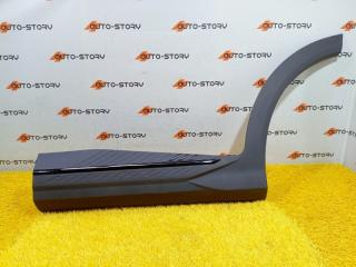 Запчасть накладка двери задней левой Jetour X70 Plus