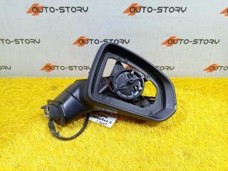 Запчасть зеркало правое электрическое JAC JS4