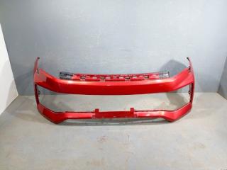 Запчасть бампер передний JAC JS4