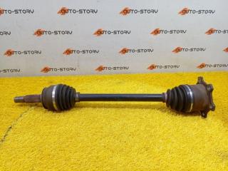 Запчасть полуось задняя Infiniti QX56