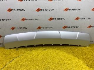 Запчасть накладка переднего бампера FAW Bestune T99