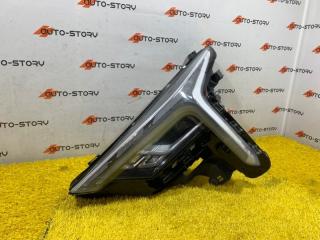 Запчасть фара левая FAW Bestune B70