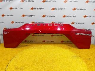 Накладка крышки багажника Jetour Dashing