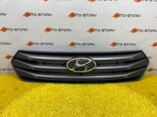 Решетка радиатора Hyundai Creta Б/У Решетка радиатора Hyundai Creta