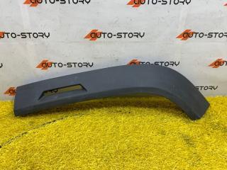 Запчасть накладка заднего крыла левого Jetour T2