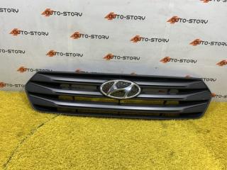 Решетка радиатора Hyundai Creta Б/У Решетка радиатора Hyundai Creta