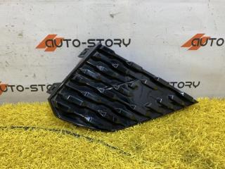 Запчасть решетка в бампер правая FAW Bestune T77
