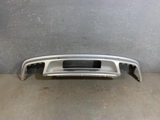 Спойлер заднего бампера Volkswagen Tiguan