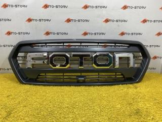 Запчасть решетка радиатора центральная Foton Tunland