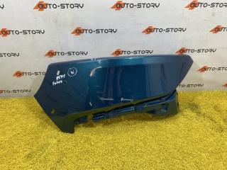 Запчасть накладка переднего бампера левая Foton Tunland