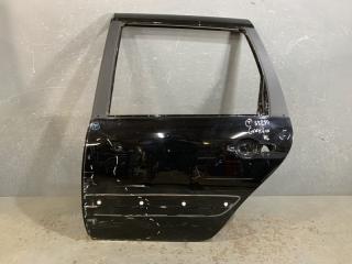 Запчасть дверь задняя левая Lada Kalina