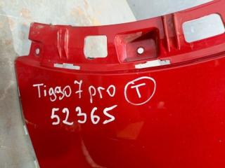 Бампер задний Tiggo 7 Pro