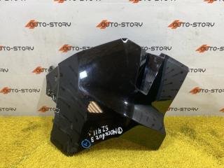 Фото запчасти накладка заднего бампера левая JAC JS4 Б/У запчасть Запчасть накладка заднего бампера левая JAC JS4