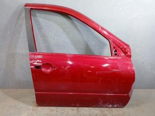 Запчасть дверь передняя правая Lada Kalina