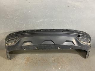 Фото запчасти юбка задняя Volkswagen Teramont Б/У запчасть Запчасть юбка задняя Volkswagen Teramont